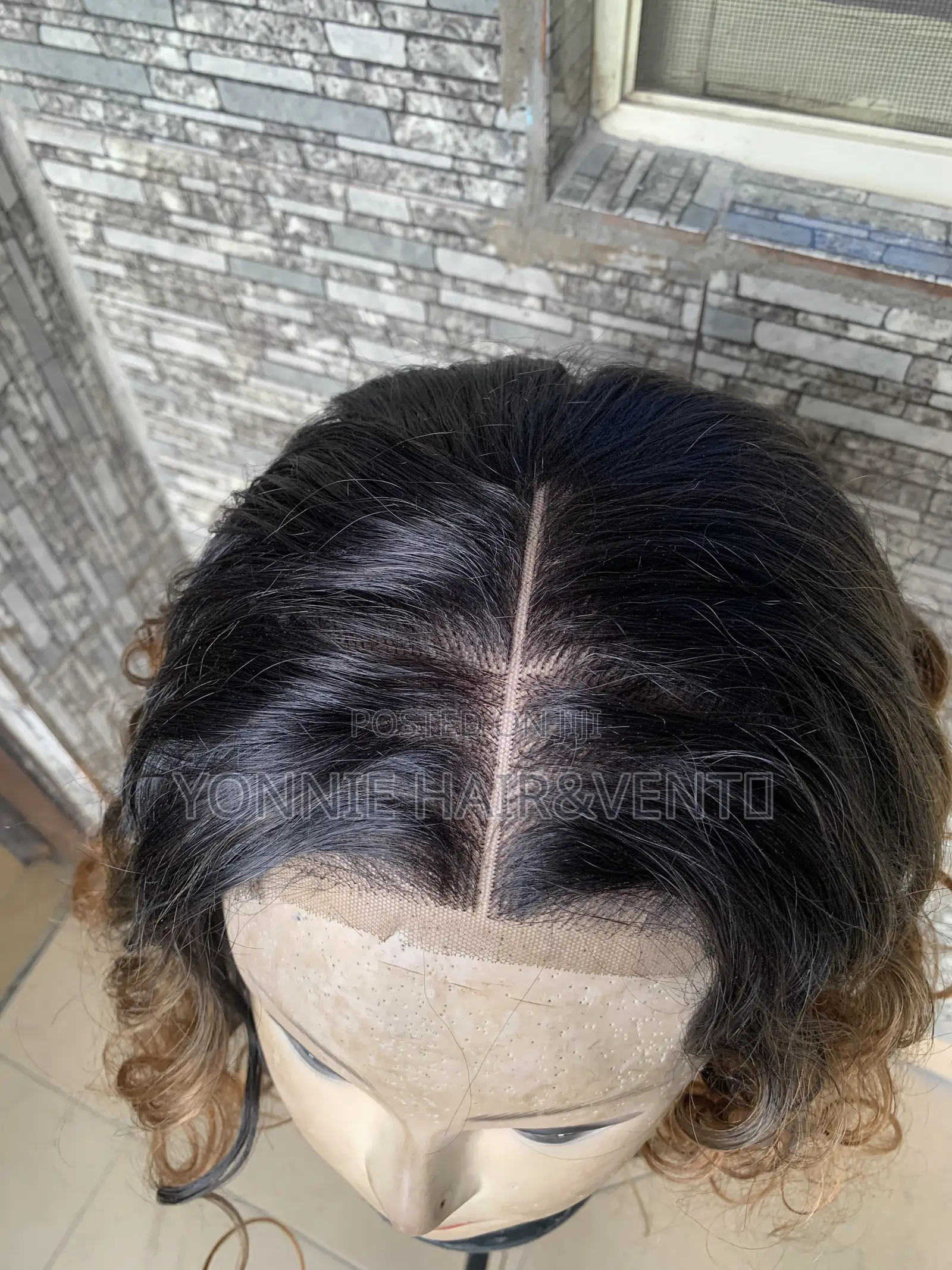 Hand Made Ventilated Closures/Frontals