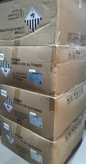 3.8kwh 24V BOLTRONZ Lithium Battery