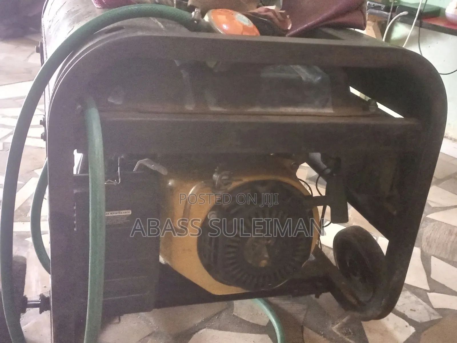 Sumec Generator for Sell