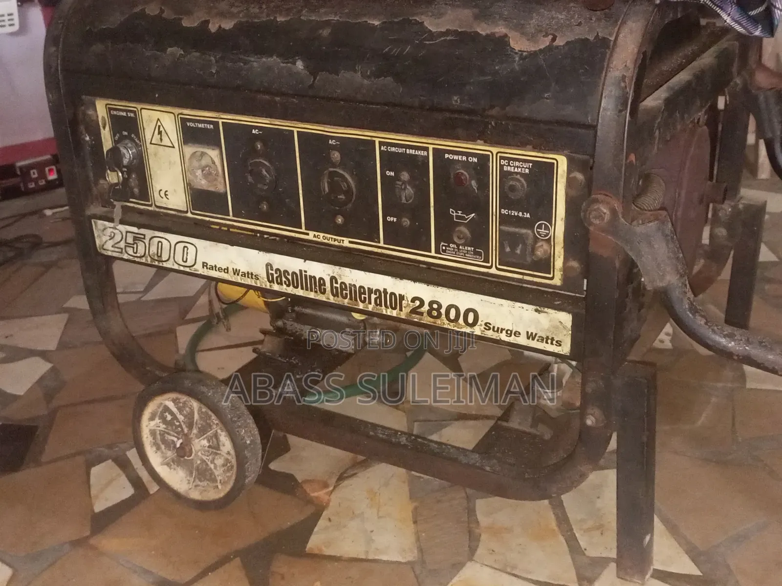 Sumec Generator for Sell
