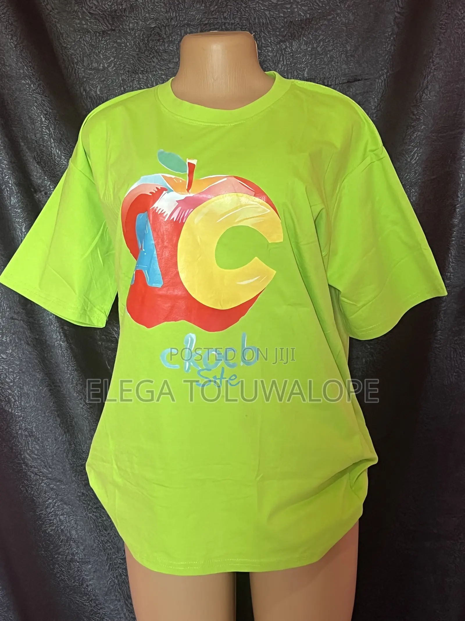 Unisex Roundneck