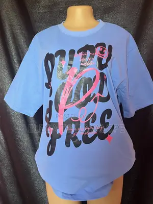 Unisex Roundneck