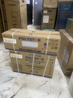 Polystar 1.5HP Inverter Air Conditioner PV-12TP41INV