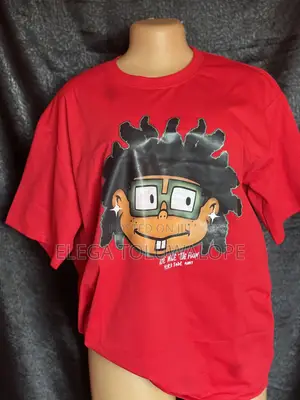 Unisex Roundneck