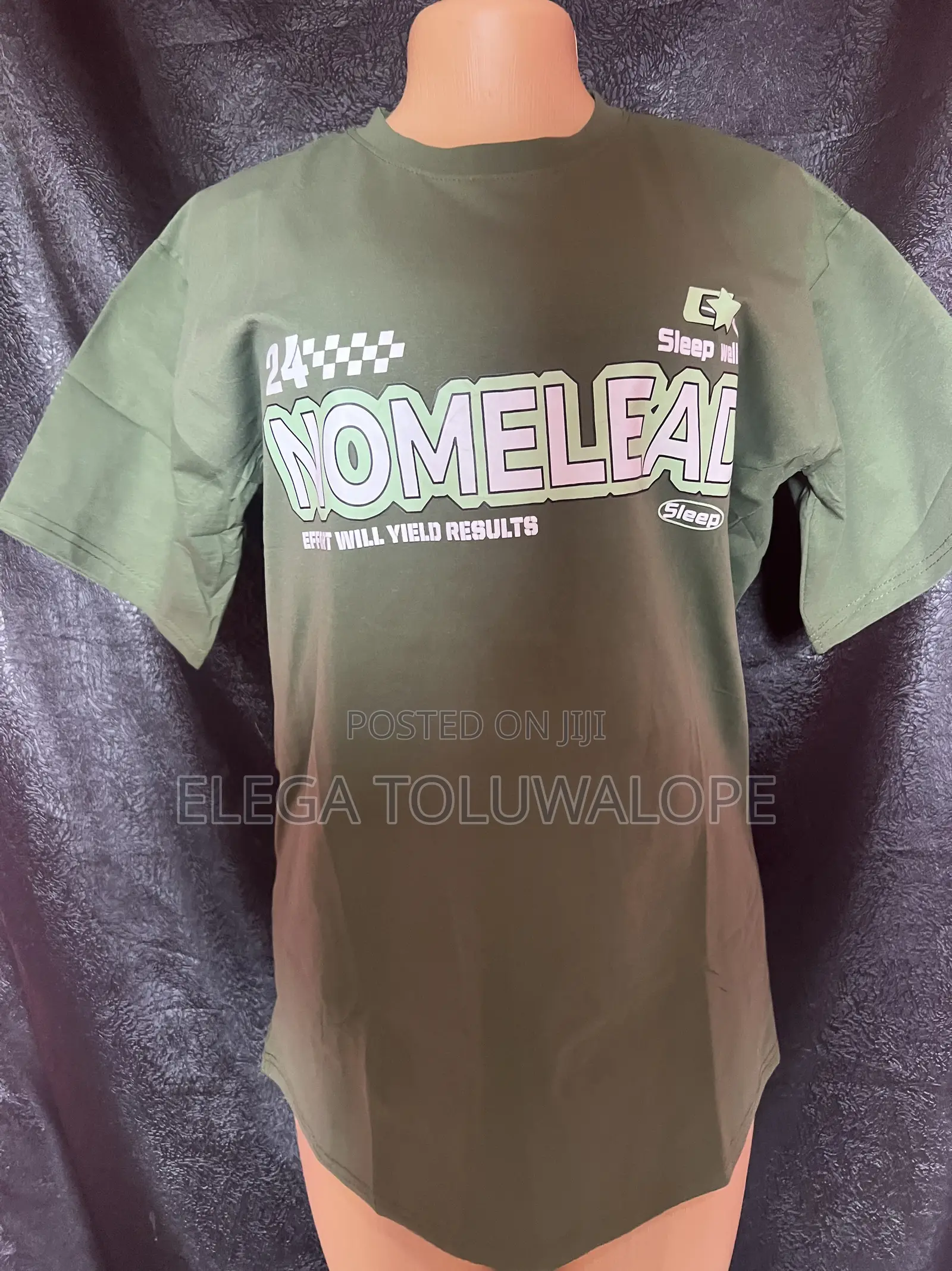Unisex Roundneck