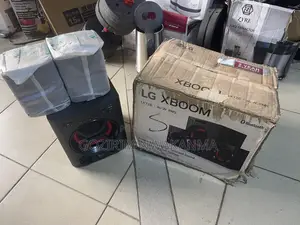 LG Xboom Lk72b