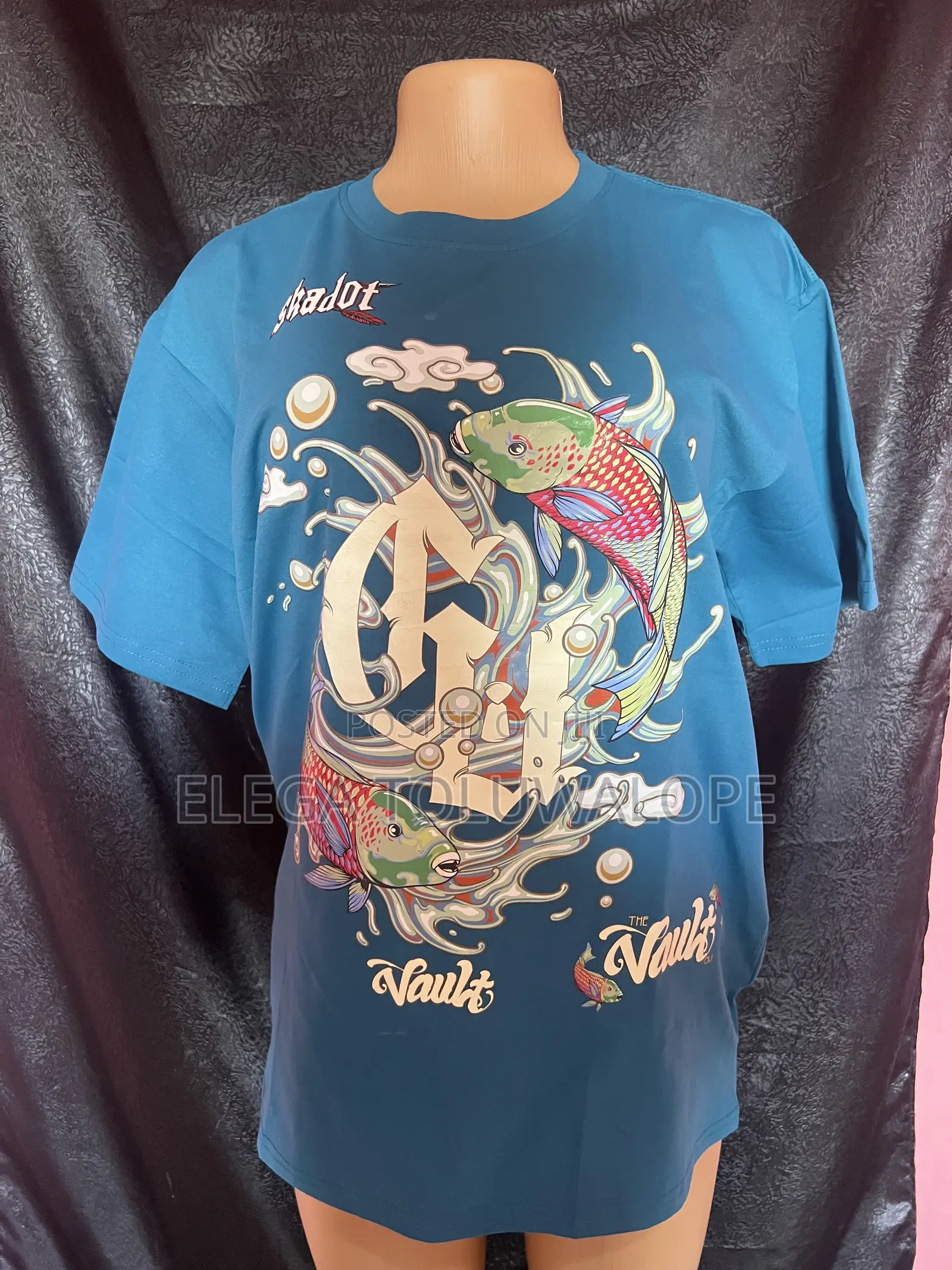 Unisex Roundneck