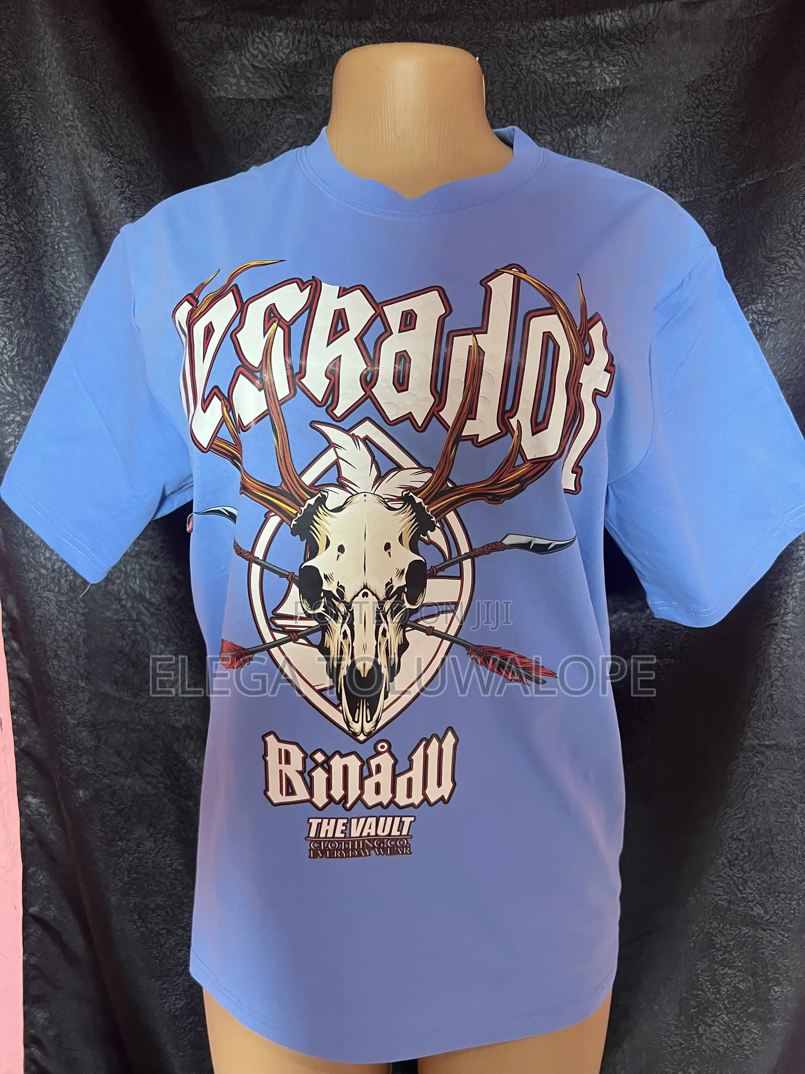 Unisex Roundneck