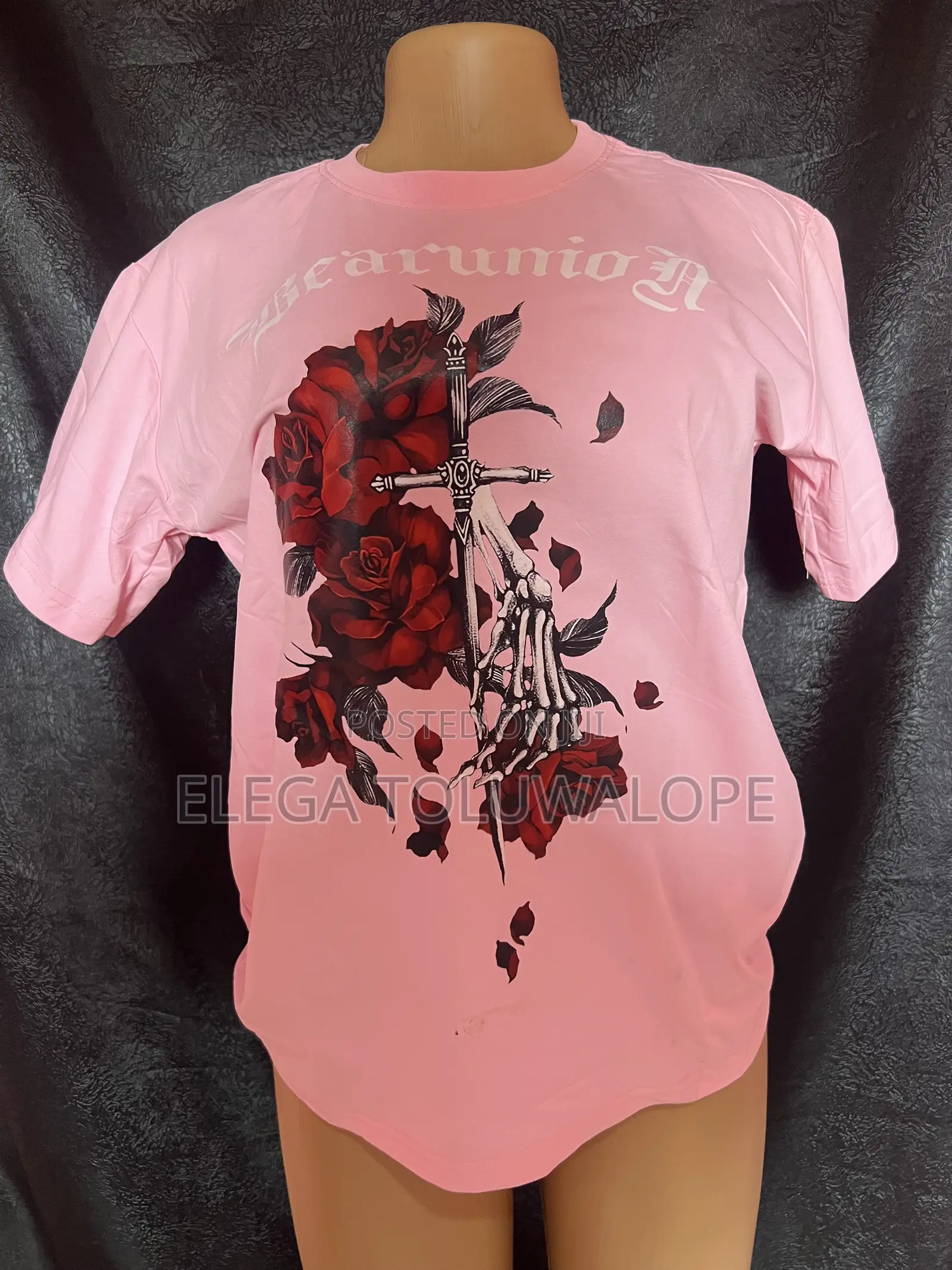 Unisex Roundneck