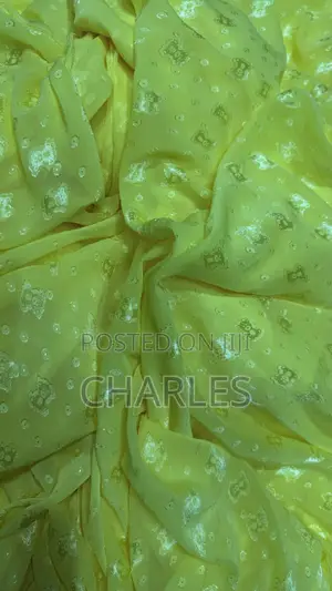 Organza Jacquard