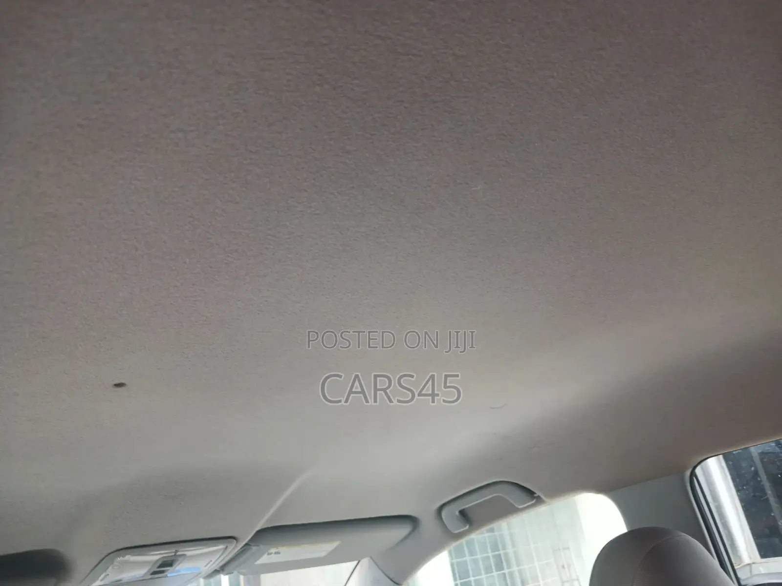 Toyota RAV4 2011 Silver