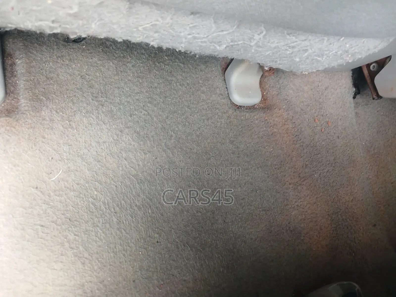Toyota RAV4 2011 Silver