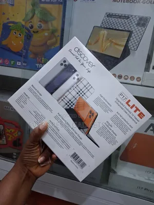 New Discover P15 Pro 512 GB