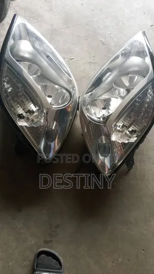Headlamp Renault Scenic