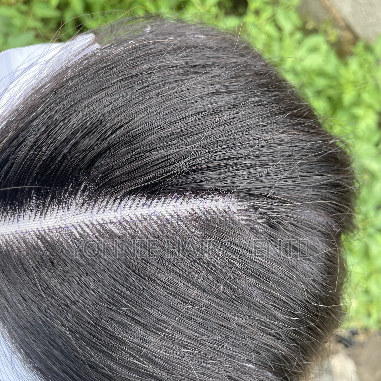 Hand Made Ventilated Closures/Frontals