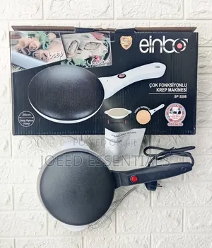 Electric Nonstick Crepe Maker