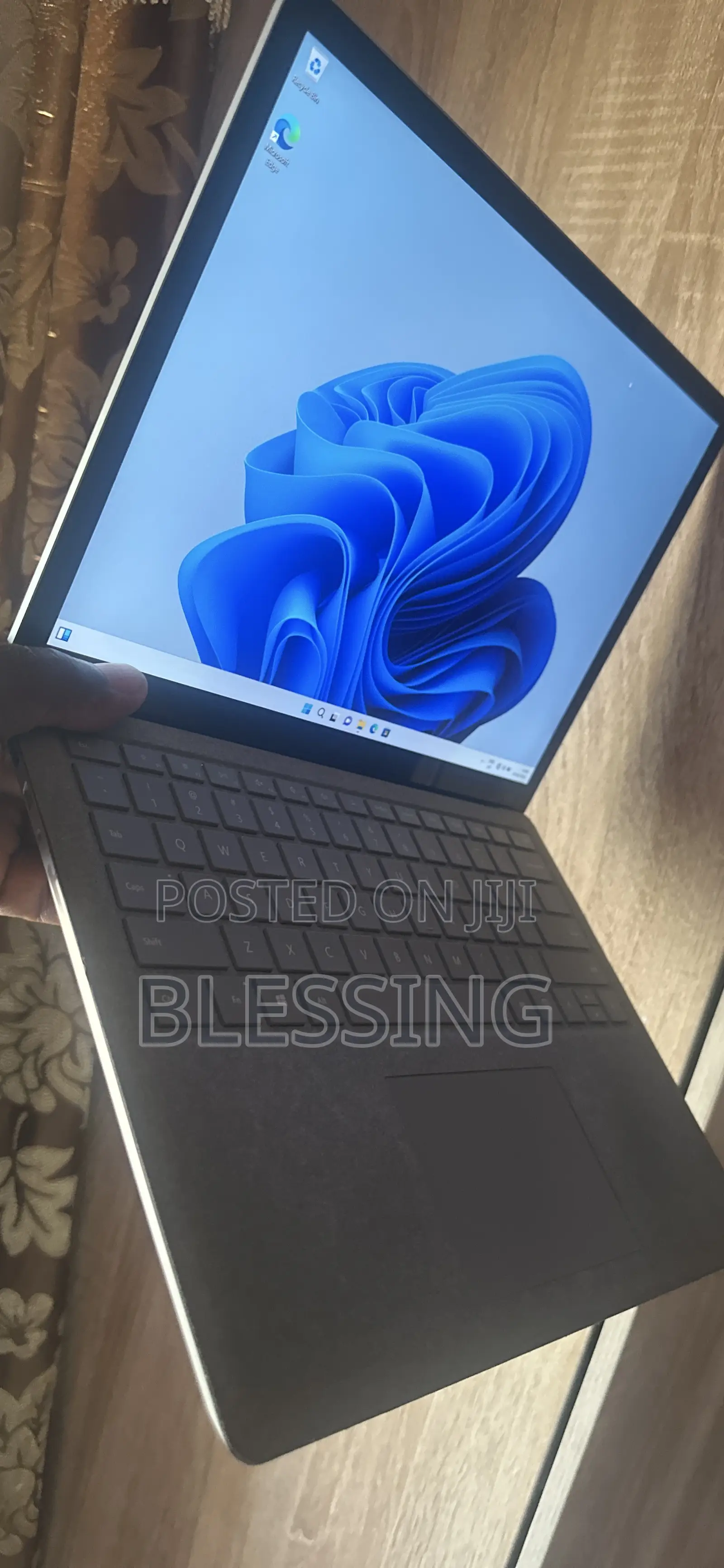 Laptop Microsoft Surface 8GB Intel Core i5 SSD 256GB