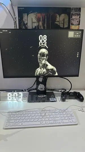 Dell P2419h Frameless Monitor