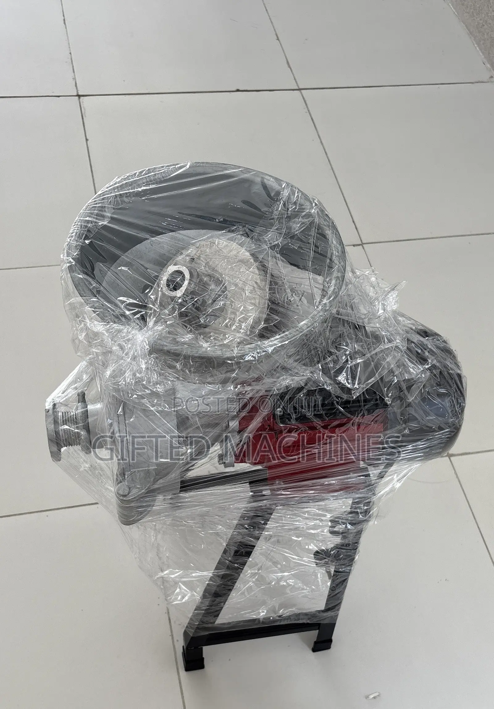 Wet and Dry Grinding Machine
