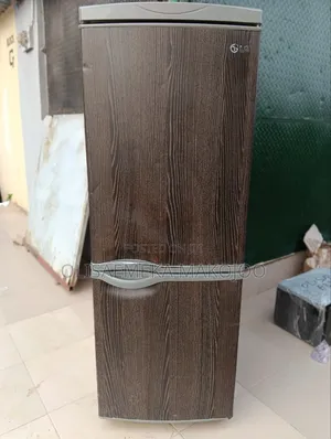 22L LG Fridge and Freezer Standing
