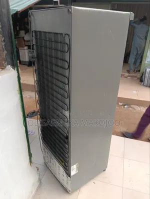 22L LG Fridge and Freezer Standing