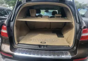 Mercedes-Benz M Class 2013 Brown