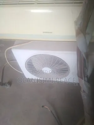 2HP Air Conditioner. Fairly Use
