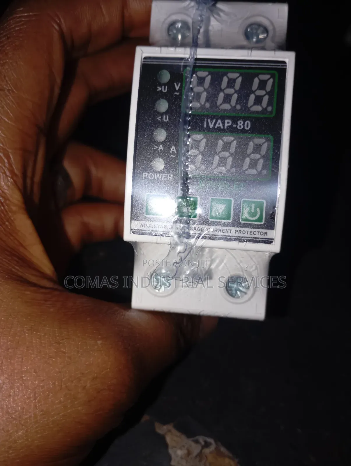 JOYELEC iVAP-80 Adjustable Voltage and Current Protector