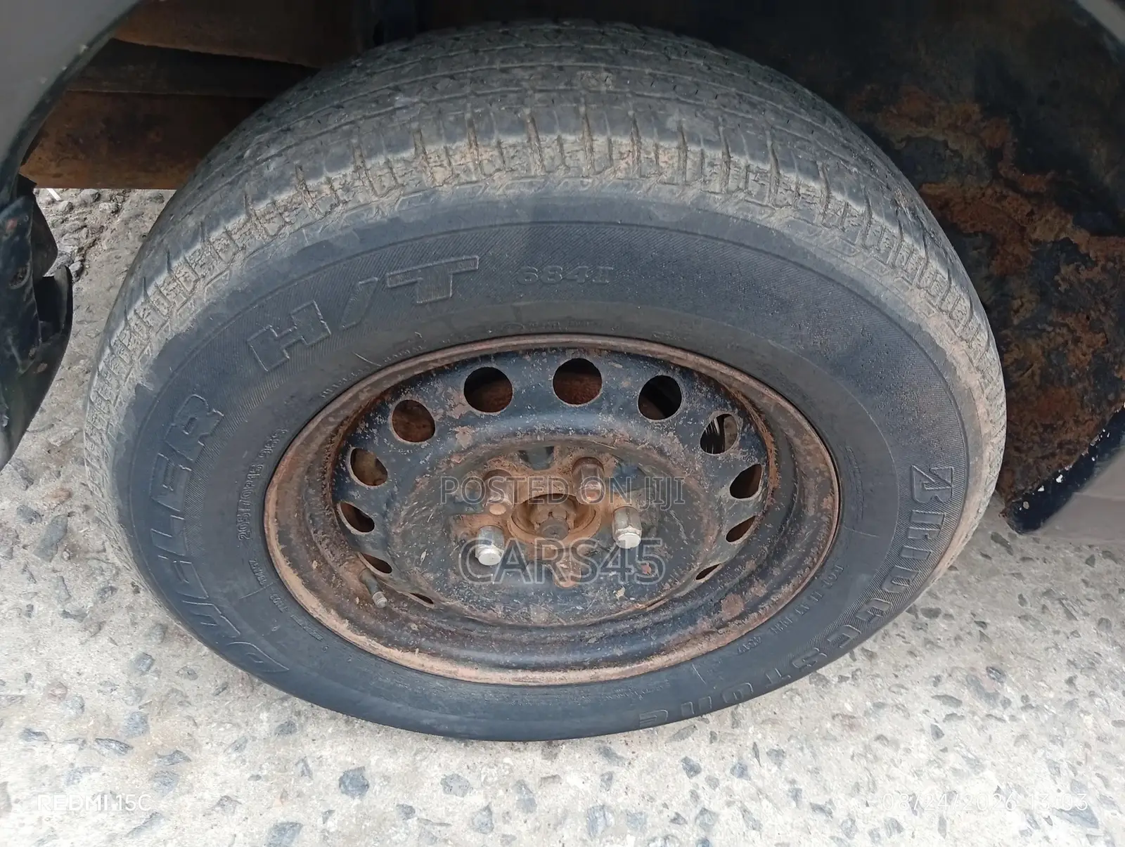 Mitsubishi SpaceWagon 1999 Black