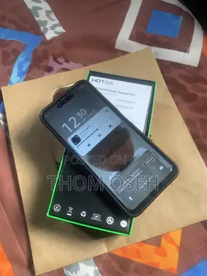 Infinix Hot 60i 128 GB Gray
