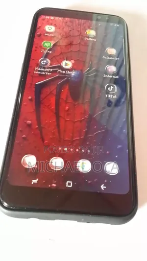 Samsung Galaxy S9 Plus 64 GB Black