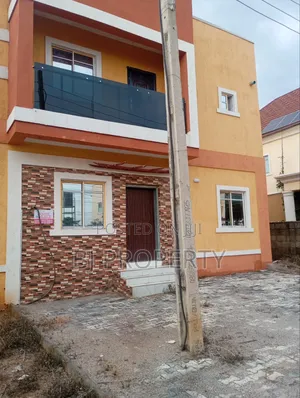 4bdrm Duplex in Urban Shelter Lenne, Kubwa for sale