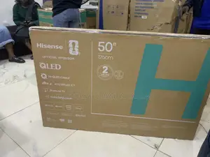 Hisense 50Q5S 50 Inch Smart TV – Entertainment Made Easy