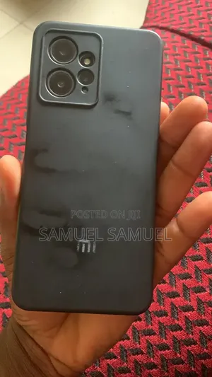 Xiaomi Redmi Note 12 4G 128 GB Gray
