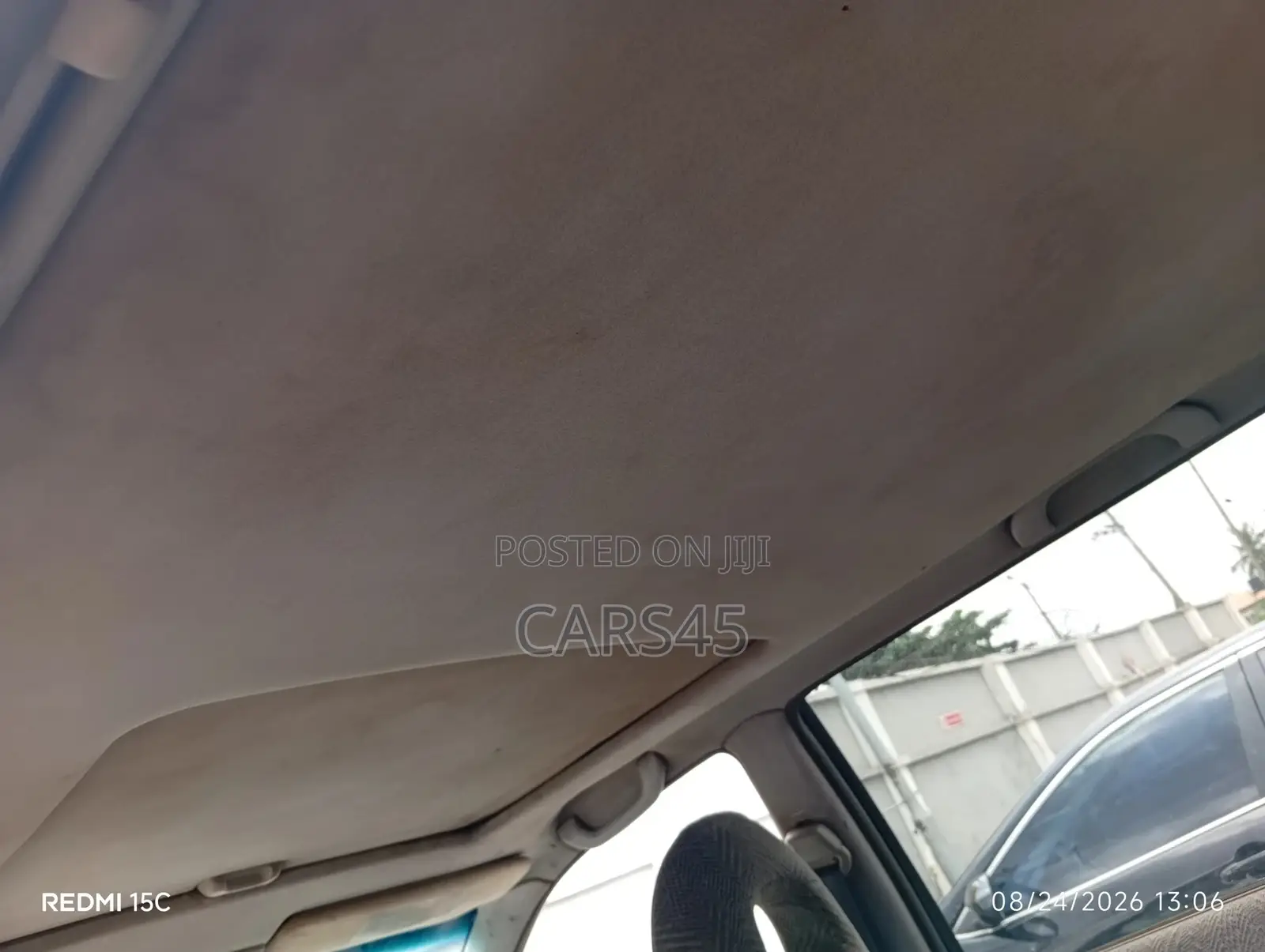 Mitsubishi SpaceWagon 1999 Black