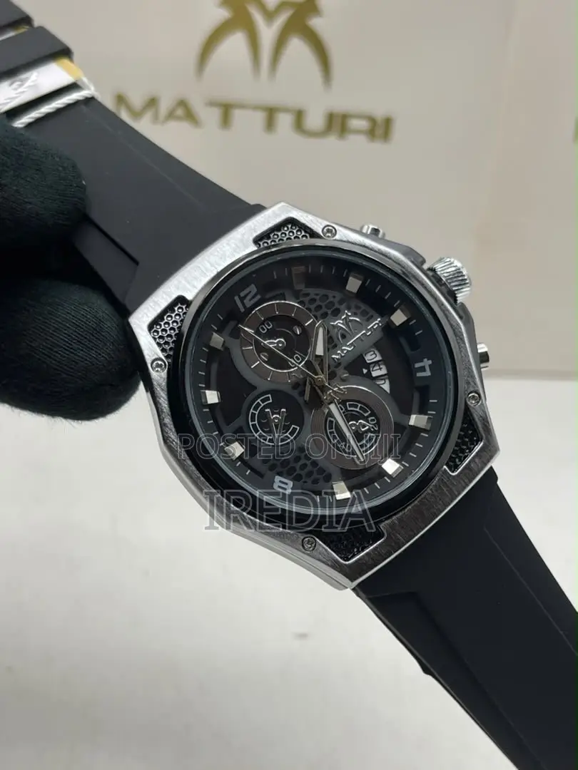 Matturi Watch