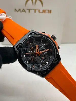Matturi Watch