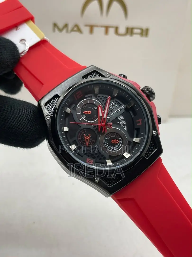 Matturi Watch