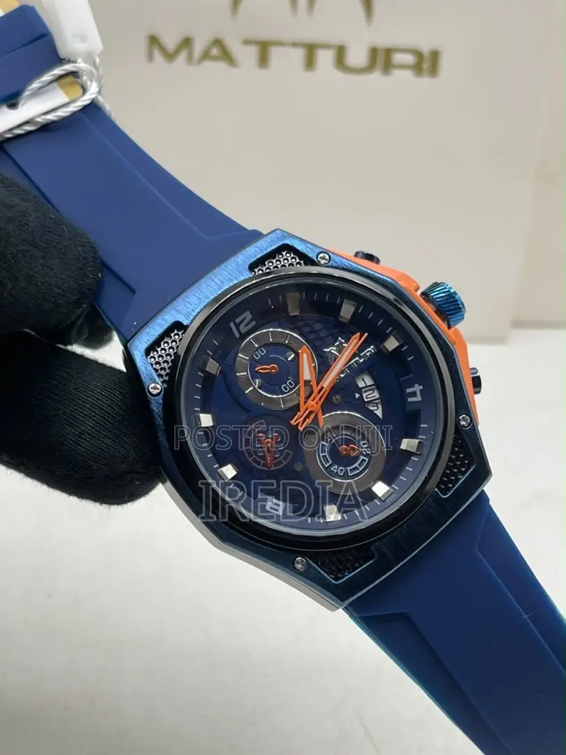 Matturi Watch