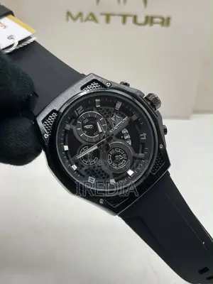 Matturi Watch