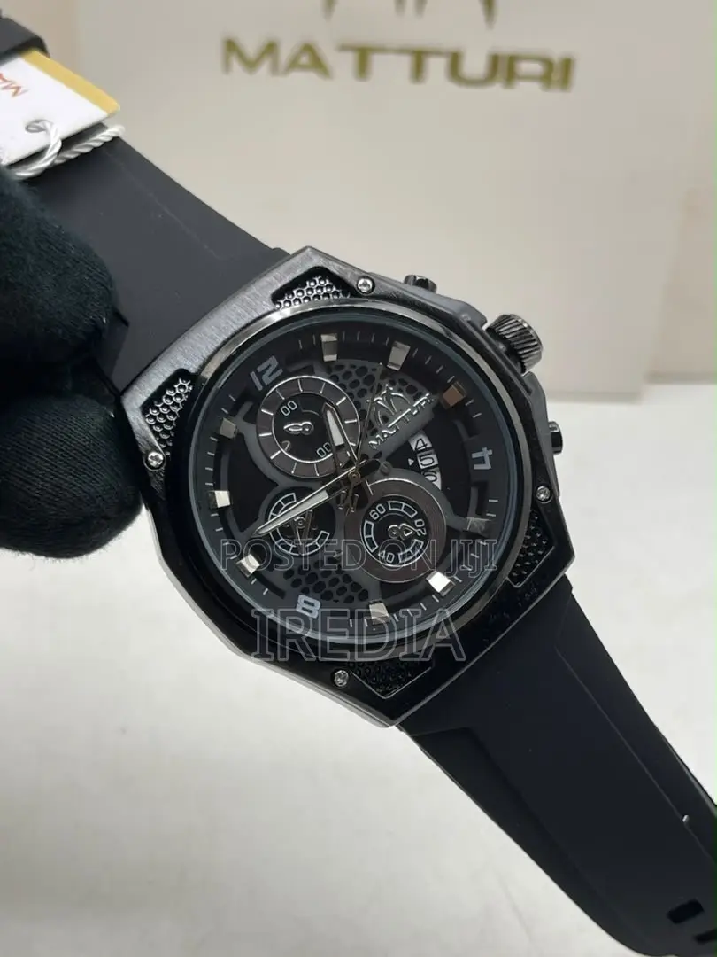 Matturi Watch
