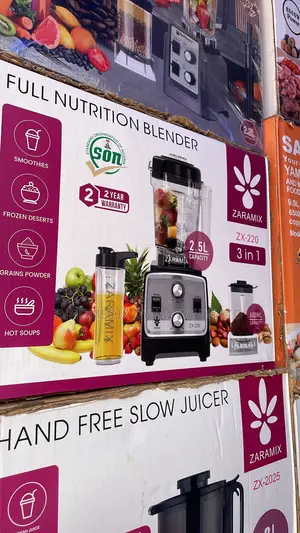 Full Nutrition Blender