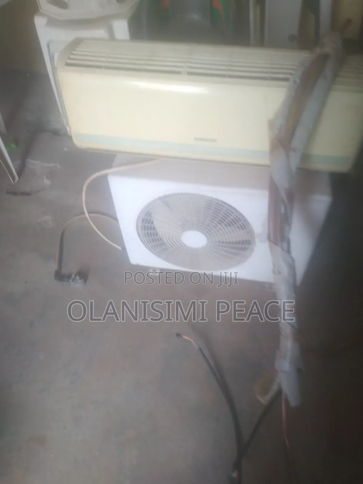 2HP Air Conditioner. Fairly Use
