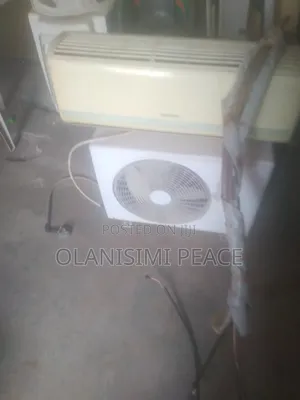 2HP Air Conditioner. Fairly Use