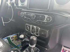 Jeep Wrangler Sport S 2021 Gray