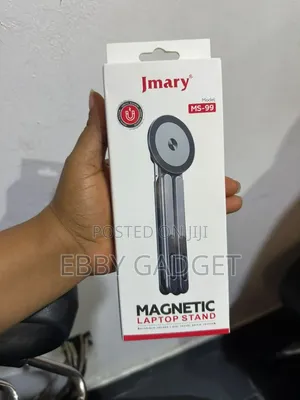 Jmary Ms 99 Magnetic Laptop Stand