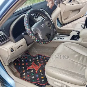 Toyota Camry 2008 Blue