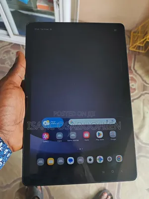 Samsung Galaxy Tab A9+ 128 GB Black
