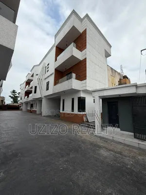4bdrm Townhouse/Terrace in Osapa london for sale
