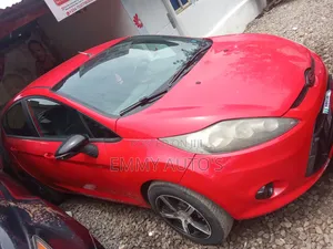 Ford Escape 2010 Red